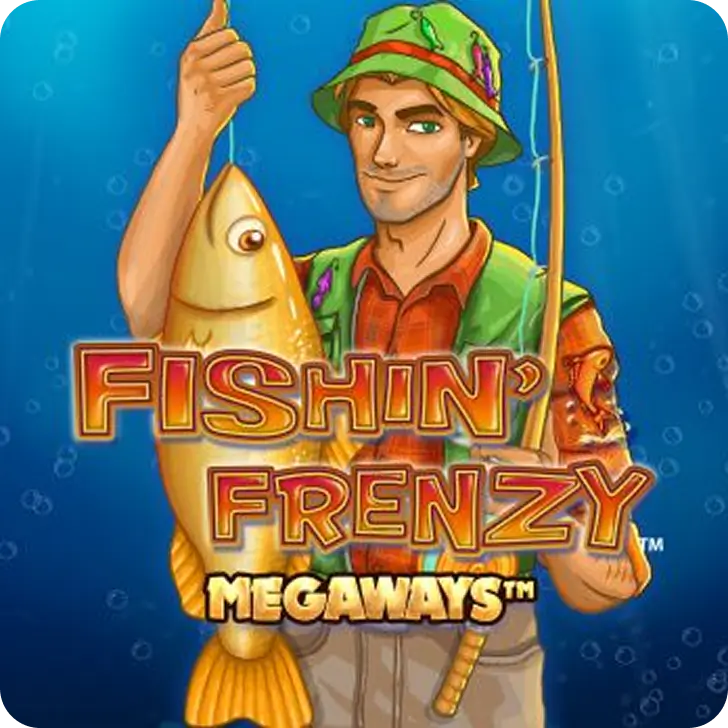 Fishin’ Frenzy Megaways